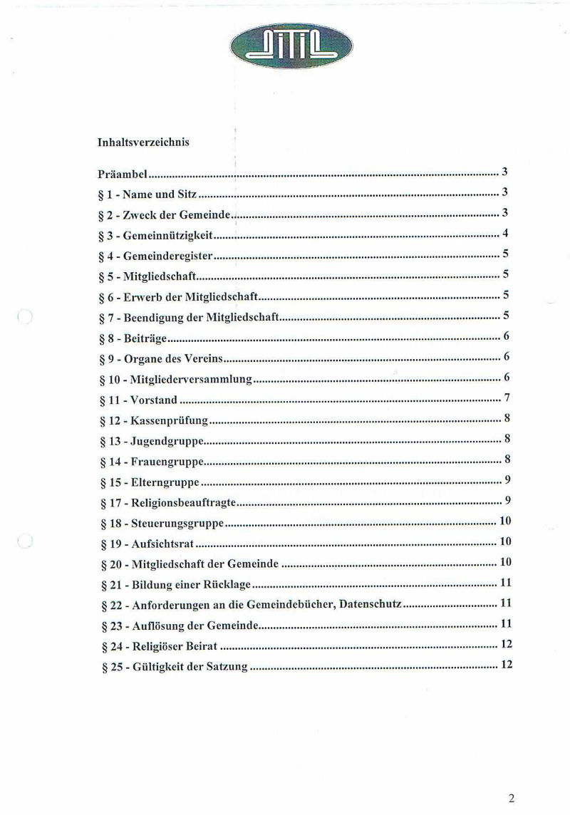 DITIB HM Satzung 2